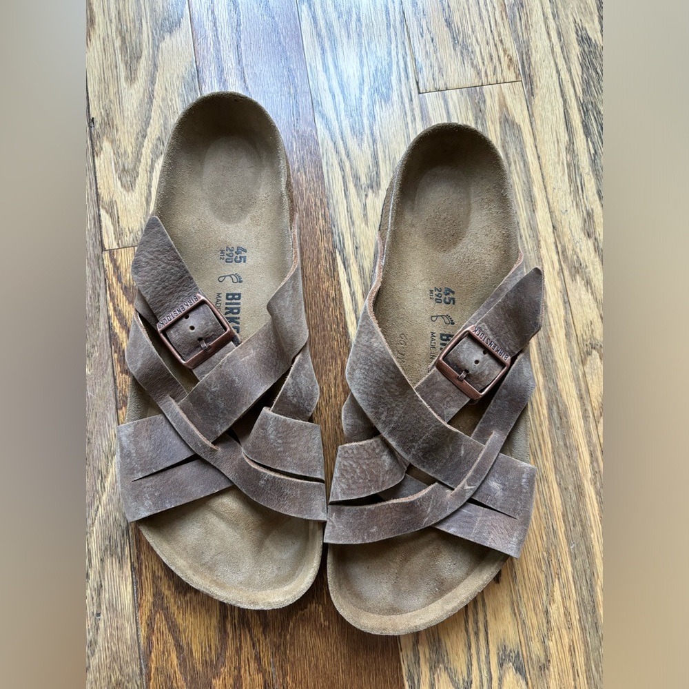 Brand New Men’s Birkenstock Sandals